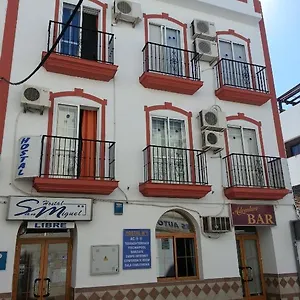 San Miguel Gasthuis Nerja